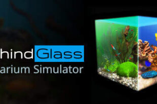 Behind Glass Aquarium Simulator-Torrent-Download