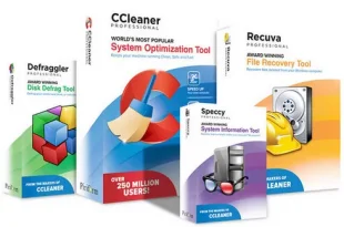 CCleaner Professional Plus 6.30 + Portable
