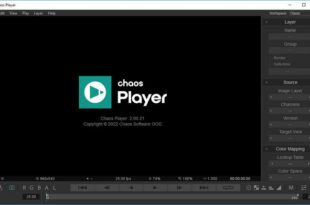 Chaos Player 2.10.03 (x64)