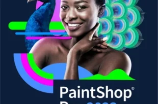 Corel PaintShop Pro 2023 Ultimate 25.2.0.58