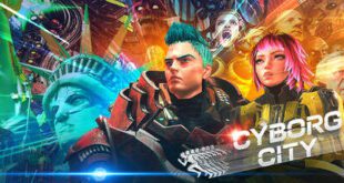 Cyborg City-Torrent-Download