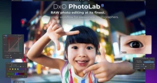 DxO PhotoLab 8: Advanced Photo Editing for Windows