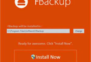 FBackup Free 9.9 Build 948