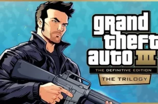 Grand Theft Auto III – The Definitive Edition with Crack