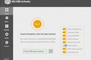 HEU KMS Activator 42.3.1
