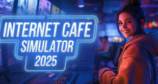 Internet Cafe Simulator 2025-Torrent-Download
