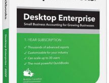 Intuit QuickBooks Enterprise Solutions 2024
