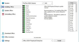 Office Installer Plus 1.17