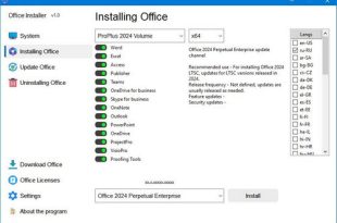 Office Installer Plus 1.17