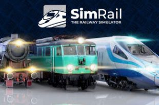 SimRail The Railway Simulator Update v20250212-Torrent-Download