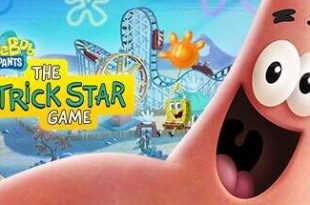 SpongeBob SquarePants The Patrick Star Game-Torrent-Download