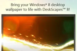 Stardock DeskScapes: Anime sua área de trabalho facilmente
