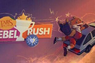 Tails Noir Rebel Rush-Torrent-Download