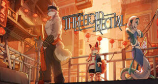 Threefold Recital-Torrent-Download
