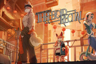 Threefold Recital-Torrent-Download