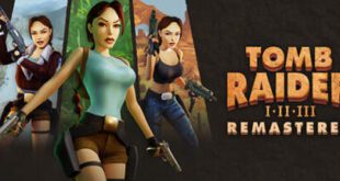 Tomb Raider I III Remastered Starring Lara Croft Update 4-Torrent-Download