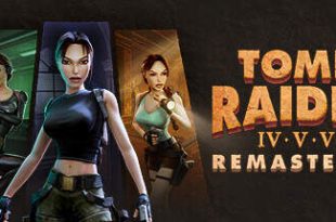 Tomb Raider IV VI Remastered-Torrent-Download