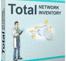 Total Network Inventory 6.3.5 Build 6668