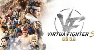 Virtua Fighter 5 R E V O-Torrent-Download