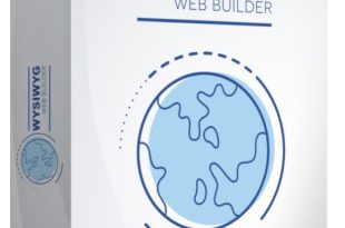 WYSIWYG Web Builder 19.4.4 + Portable