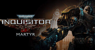Warhammer 40000 Inquisitor Martyr Update v2.9.4d-Torrent-Download
