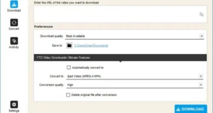 YTD Video Downloader Ultimate 7.6.4.1 + Portable