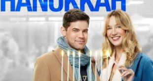 Amor de Hanukkah (2022) WEB-DL 1080p Dual Áudio