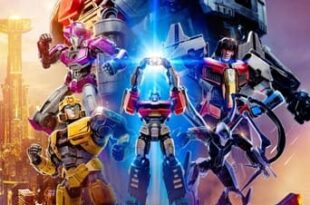 Transformers: O Início (2024) WEB-DL 720p/1080p/4K Dual Áudio