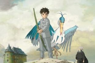 O Menino e a Garça (2024) WEB-DL 720p/1080p/4K Dual Áudio