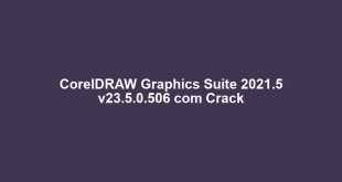 CorelDRAW Graphics Suite 2021.5 v23.5.0.506 com Crack