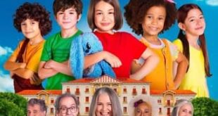 Turma da Mônica: Origens 1ª Temporada