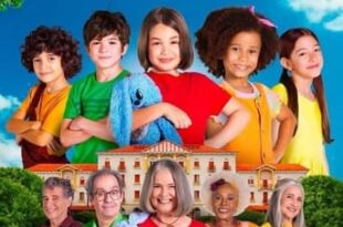 Turma da Mônica: Origens 1ª Temporada