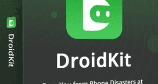 IMobie DroidKit: Sua solução completa para consertar Android