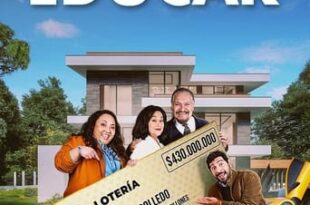 O Preço de Educar (2024) WEB-DL 1080p Dual Áudio