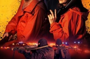 Limpeza Perigosa (2024) WEB-DL 1080p Dual Áudio