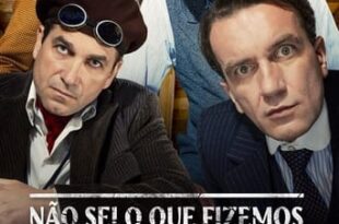 Não Sei o Que Fizemos na Noite Passada (2022) WEB-DL 1080p Dual Áudio