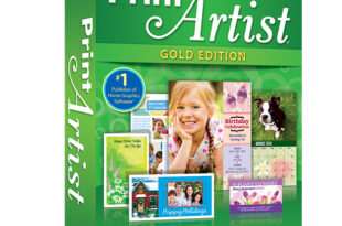 Print Artist Gold
