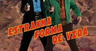 Estranha Forma de Vida (2023) WEB-DL 1080p Dual Áudio